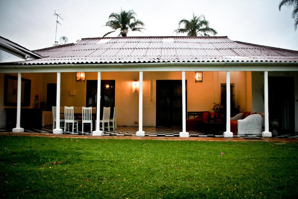 Hotel De Charmoy Estate à Verulam Extérieur photo
